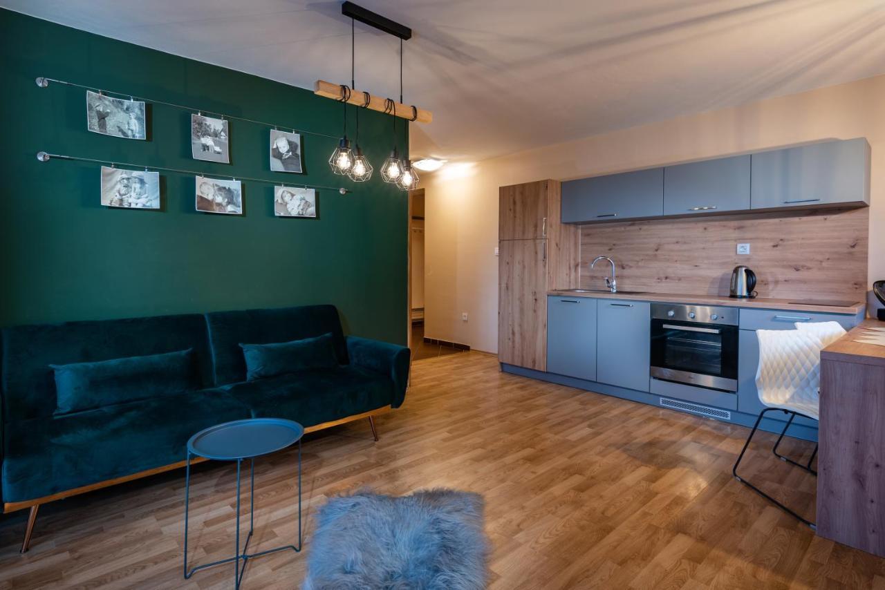Apartmany Tilia Nova Lesna Exterior photo