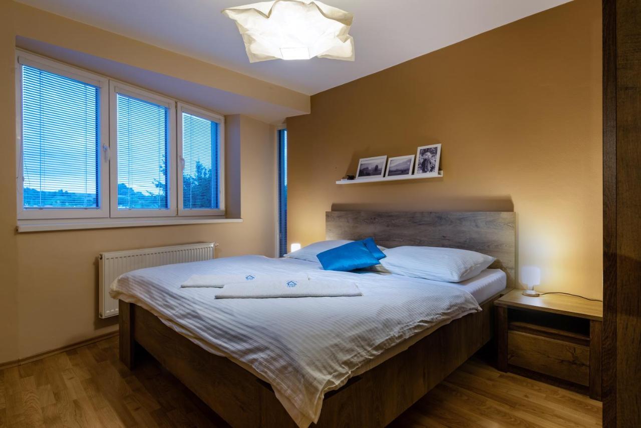 Apartmany Tilia Nova Lesna Exterior photo