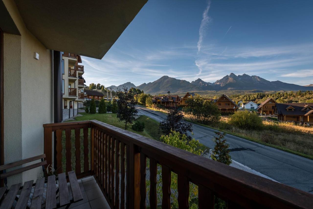 Apartmany Tilia Nova Lesna Exterior photo