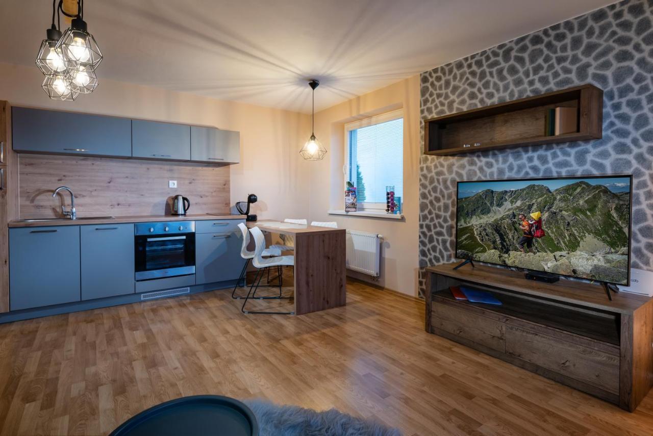 Apartmany Tilia Nova Lesna Exterior photo