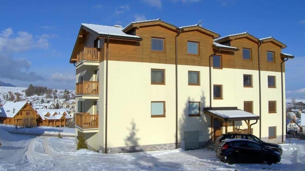 Apartmany Tilia Nova Lesna Exterior photo