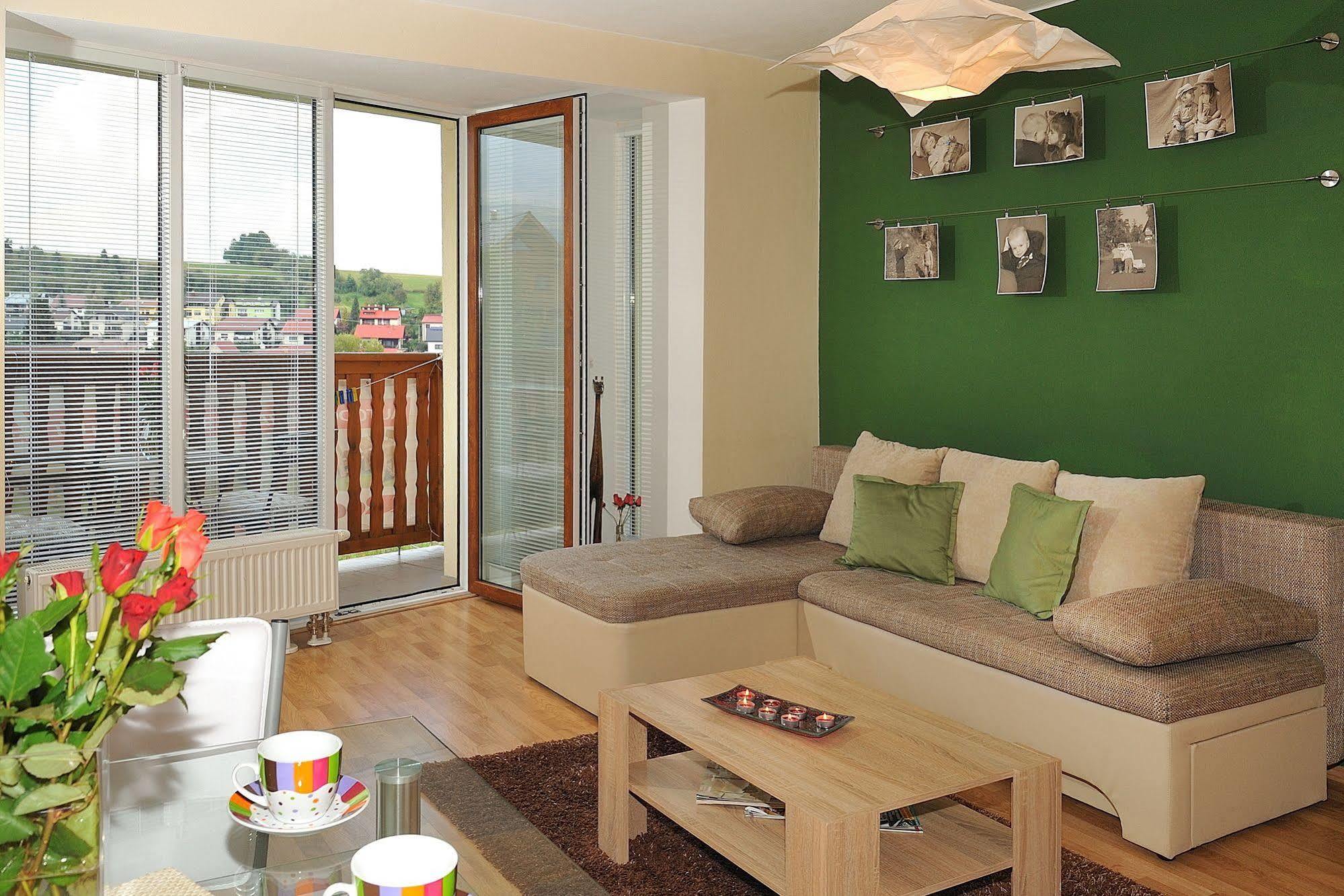 Apartmany Tilia Nova Lesna Exterior photo
