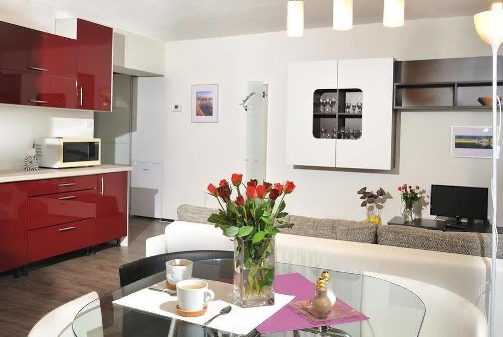 Apartmany Tilia Nova Lesna Exterior photo