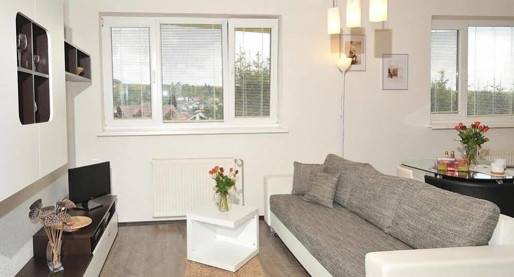 Apartmany Tilia Nova Lesna Exterior photo