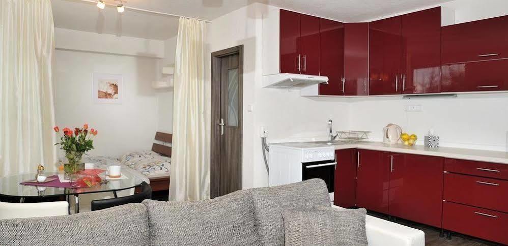 Apartmany Tilia Nova Lesna Exterior photo