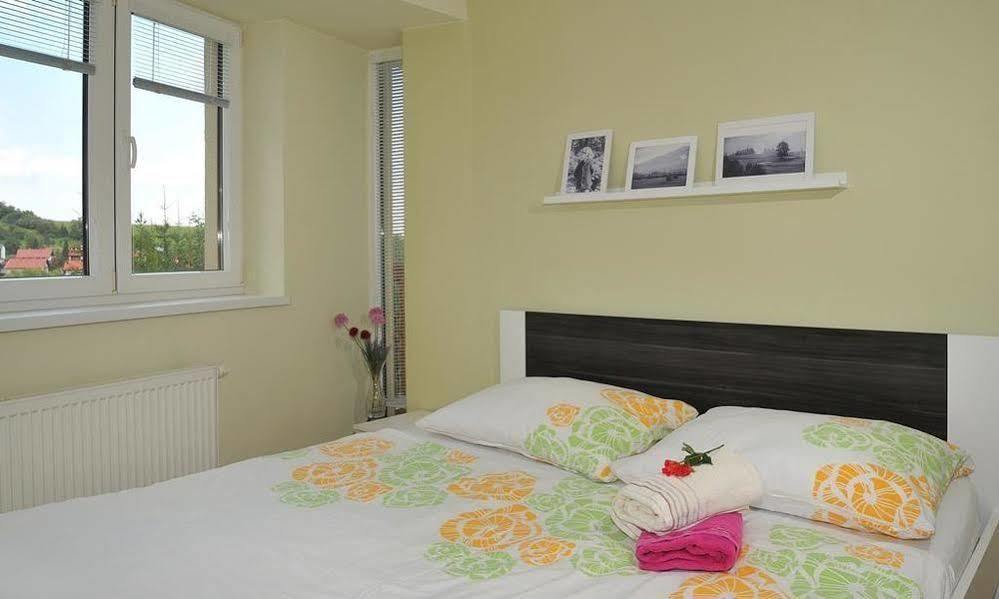 Apartmany Tilia Nova Lesna Exterior photo