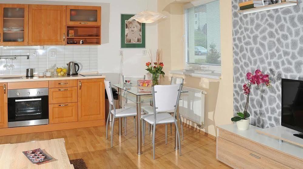 Apartmany Tilia Nova Lesna Exterior photo